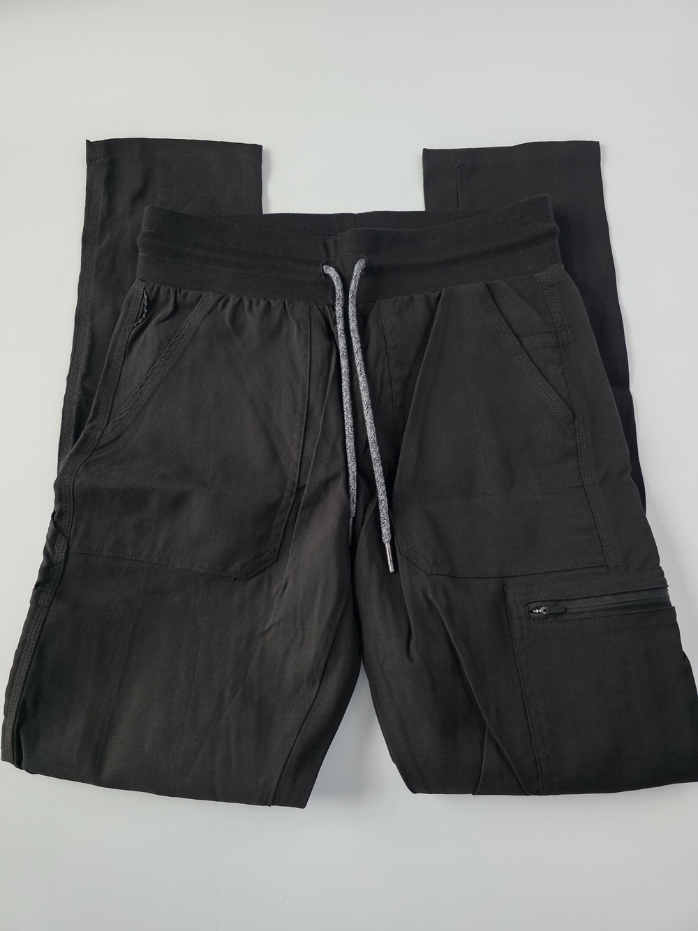 Carhartt C52237 Women's Rugged Flex® Modern Fit Slim Leg XSmall Regular Black
